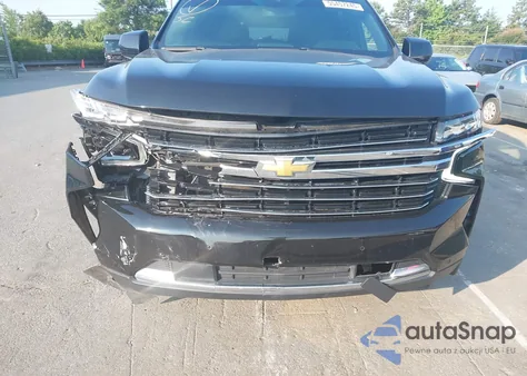 2023 Chevrolet Suburban 4Wd Lt из США, поврежденный, VIN 1GNSKCKD4PR250410